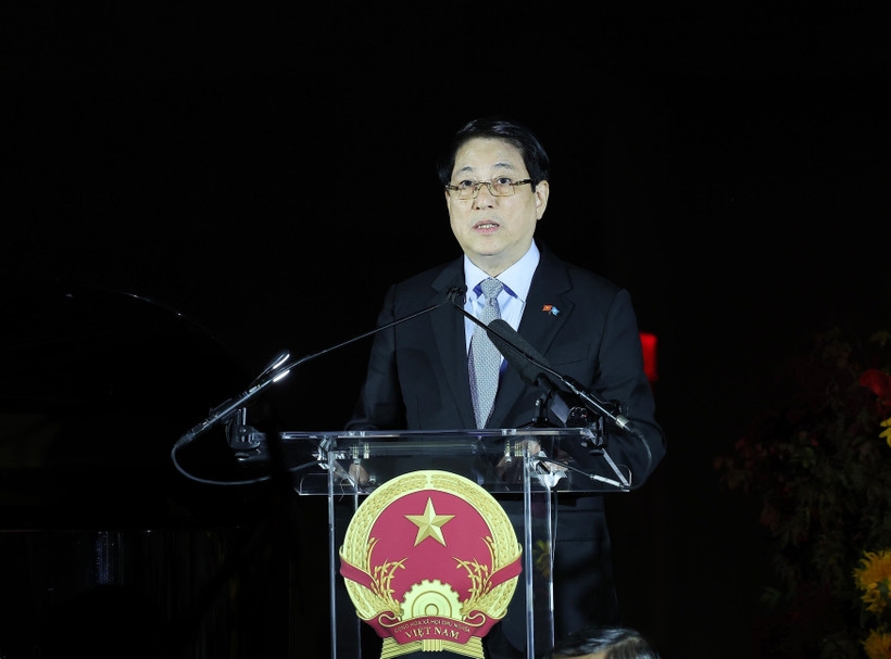 State President hosts Vietnam’s 80th National Day celebration in New York